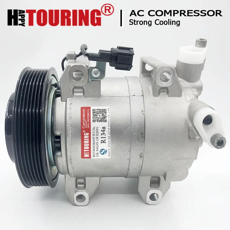 A//C Compressor Clutch HUB PLATE for Toyota Camry 2010-2011 2.5 Liter Engine