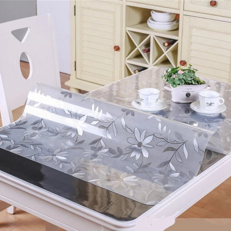 Nappe Plastique Transparente Sur