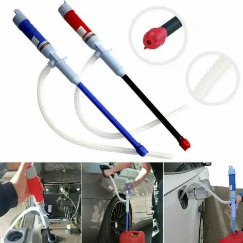 Handheld Safe Electric Battery Operated Fuel Gas Oil Water Liquid Transfer Pump Water Pump Car Kit for Wash Car Vacuum Pump