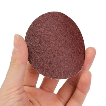 

100pcs Sanding Discs Backed Sandpaper 80-3000Grit 3inch 75mm Semi-rough