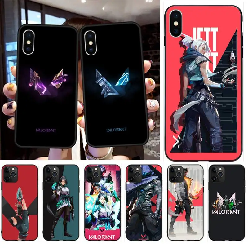 Чехол для iPhone 11 pro XS MAX 8 7 6 6S Plus X 5S SE 2020 XR | Мобильные телефоны и аксессуары