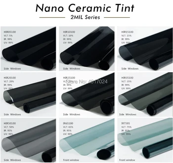 Nano Ceramic Car Window Film 1