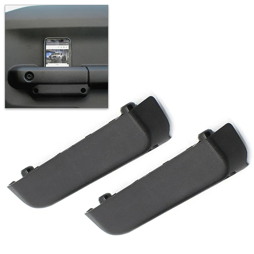 2Pcs Car Door Inner Armrest Storage Box Containers Tray For Suzuki JImny Sierra JB64 JB74 Rack | Автомобили и мотоциклы