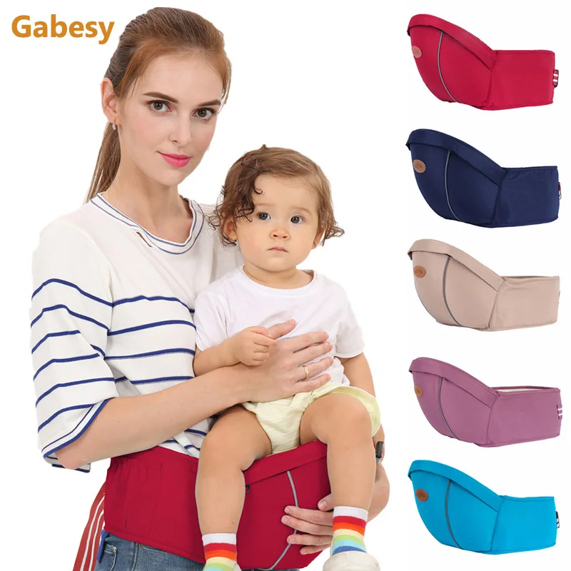 Gabesy Baby Хипсит (пояс для ношения ребенка) Эргономичный слинг один стул