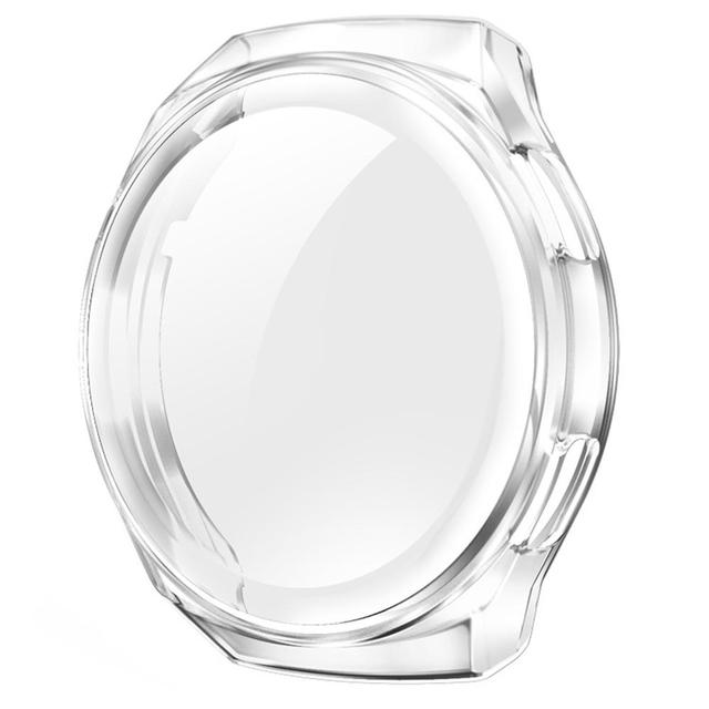 for Huawei Watch GT 2e strap soft TPU Bumper Full Coverage protective Frame shellcase Accessories for Watch GT 2E  2 E