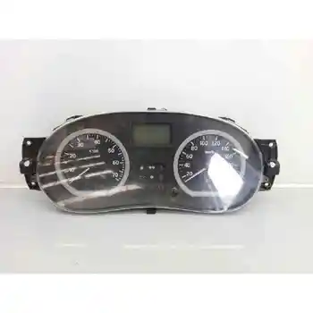 

P8200650538 BOX INSTRUMENTS DACIA LOGAN