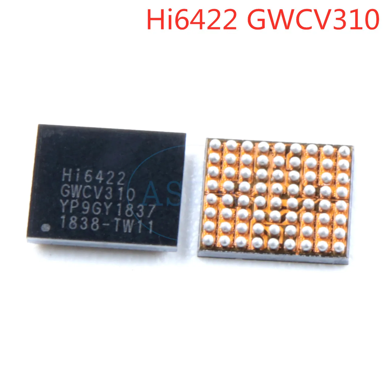 Hi6422 HI6422 GWCV310 V311 для блока питания Huawei IC | Мобильные телефоны и аксессуары