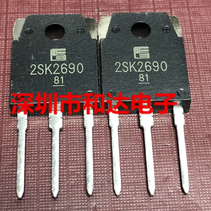 

2SK2690 TO-3P 60V 80A