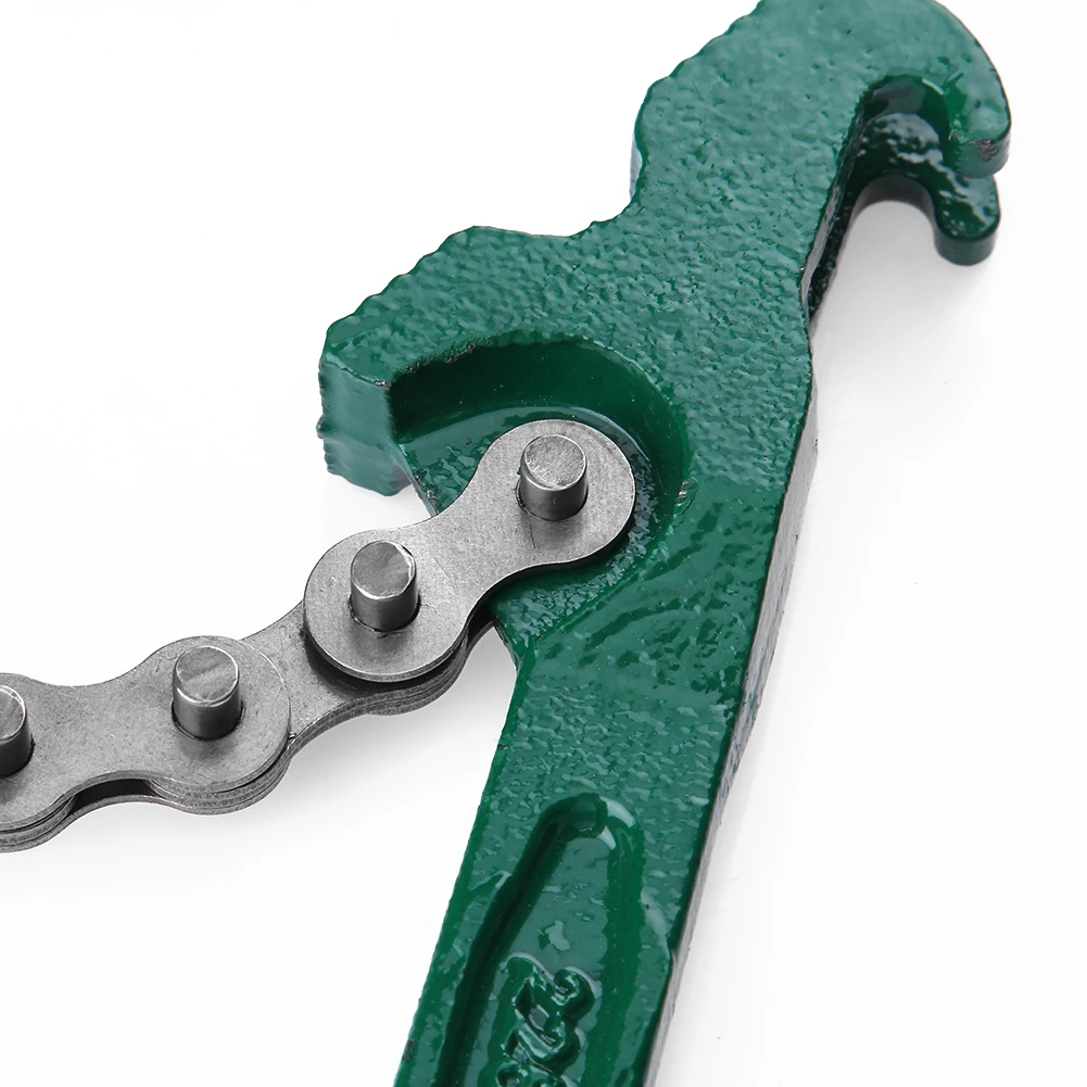 

9inch Oil Chain Wrench Oil Fuel Filter Filters Remover Tool Car Engine Oil Filter Chain Wrench Grip Spanner Plier Remover Tool