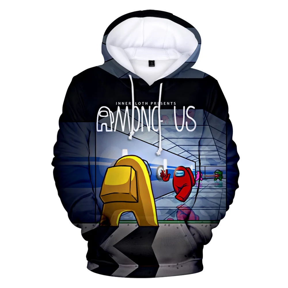 among us sweatshirt