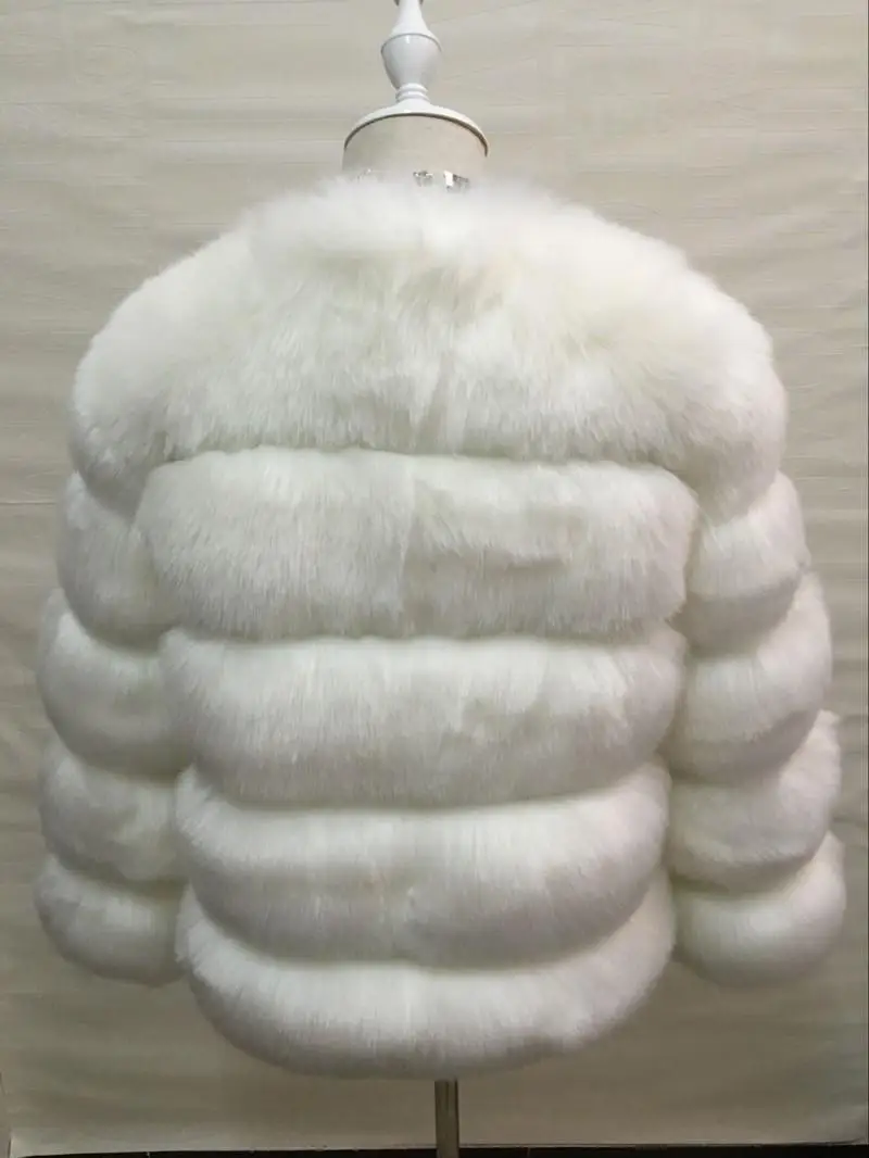 S-3XL норковые женские пальто зимняя верхняя мода розовая шуба из искусственного меха элегантная Толстая Теплая Верхняя одежда куртка из искусственного меха Chaquetas Mujer