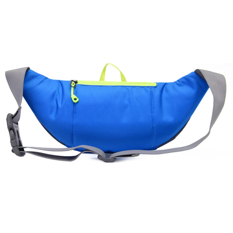 Bike running waist bag fanny pack outdoor belt kettle pouch water bottle pocket