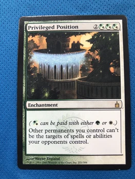 

Privileged Position RAV Ravnica City of Guilds magician ProxyKing 8.0 VIP the proxy cards to gathering every single mg card.