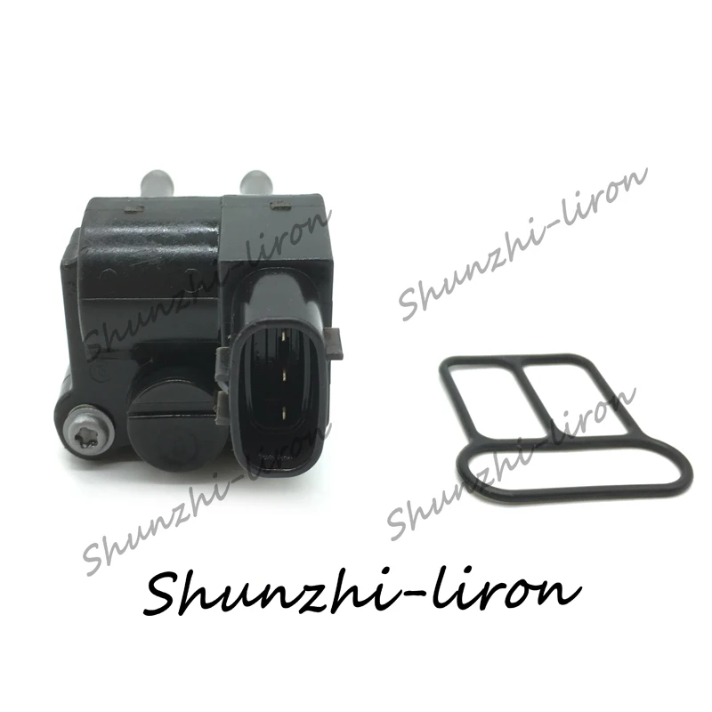 IAC Valve Connector 16022-PWA-G01 16022-PWA-901 Idle Air Control IAC Valve For HONDA FIT JAZ 16022PWAG01 16022PWA901