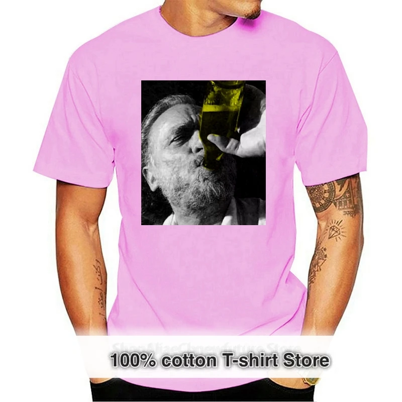 Camiseta de Maglia, Charles, bushelly, cita de citing, Poeta, Amore, dedicada Mito 3, de figura completa|Camisetas| AliExpress