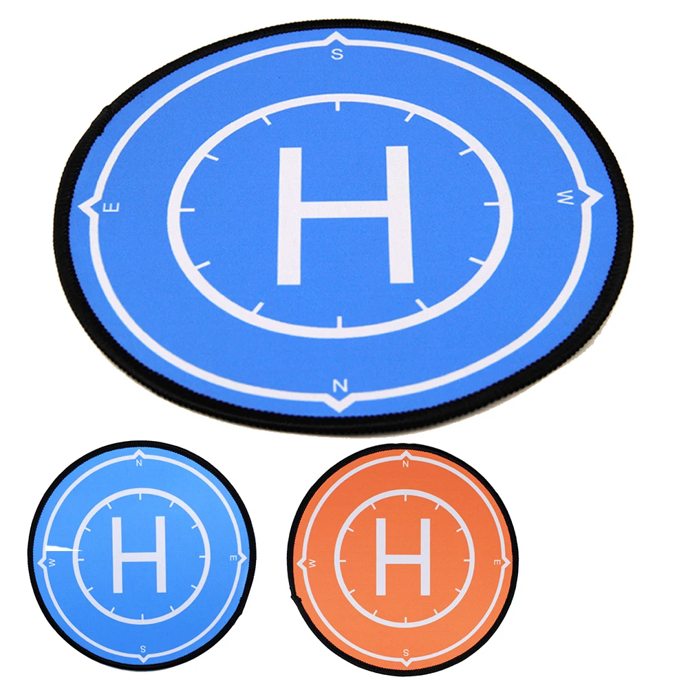 Desktop Waterproof Landing Pad 25Cm Foldable Damper Parking Aporn Folding Tarmac For Mini Dji Spark Drone For T