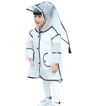 

Waterproof Raincoat For Children Boys Kids Girls Breathable and comfortable Rainwear Baby Raincoat For Tour