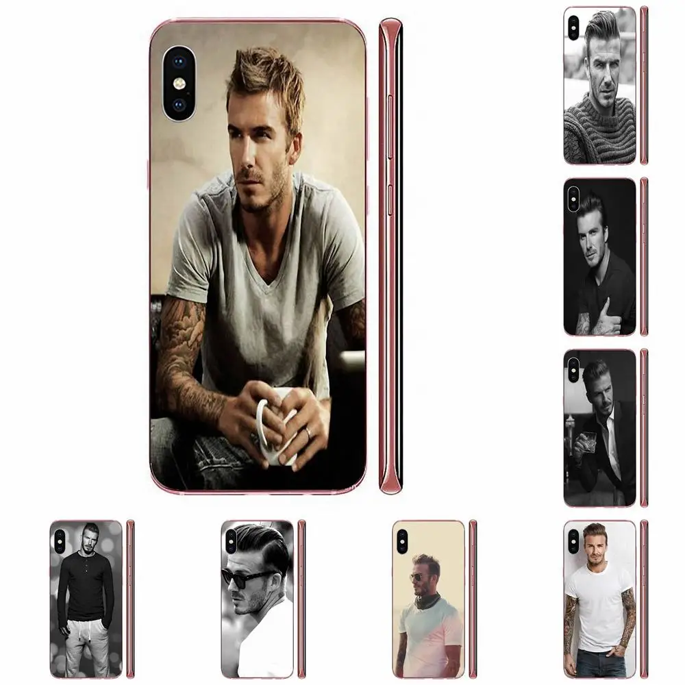 Joke Eleven Paris Smith David Beckham мягкий дизайн телефона для Huawei Mate 9 10 20 P P8 P9 P10 P20 P30 P40 Lite Pro Smart