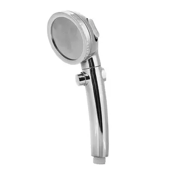 

Shower Hand Spray Bathroom Sprinkler Shower Head Corrosion Resistance 304 Durable Sturdy Friend Gift Family Standard Hotel