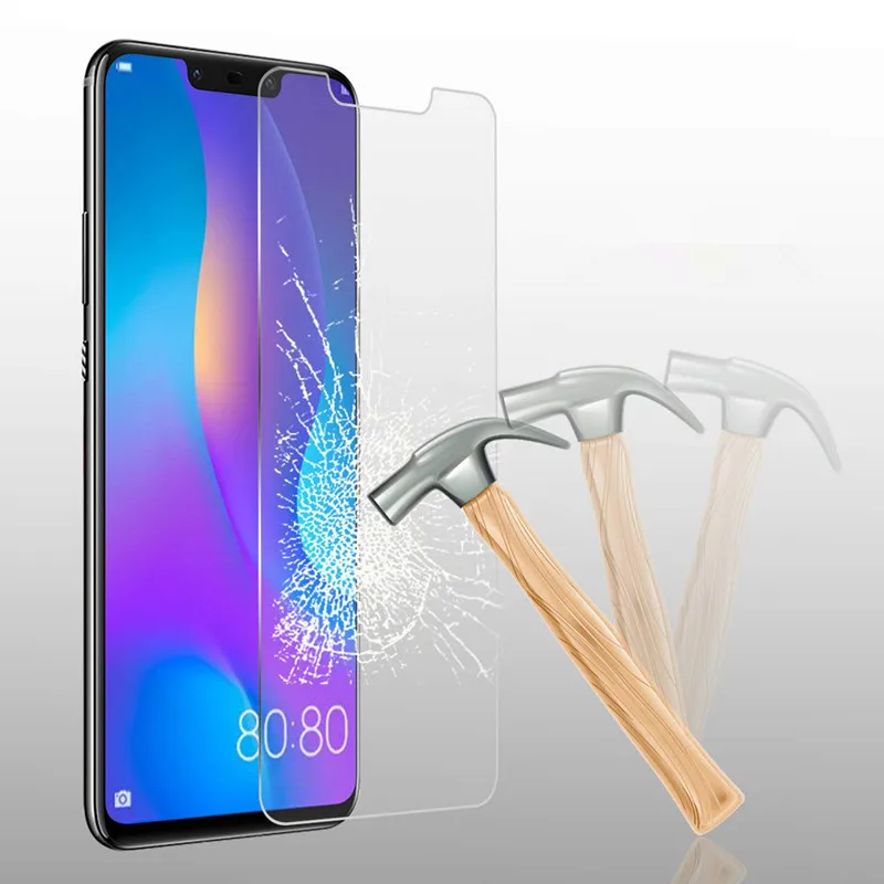 9H прозрачное закаленное стекло для huawei P20 Lite Pro P30 P10 mate 20 Lite P Smart P8 P9 Lite Защитное стекло для экрана