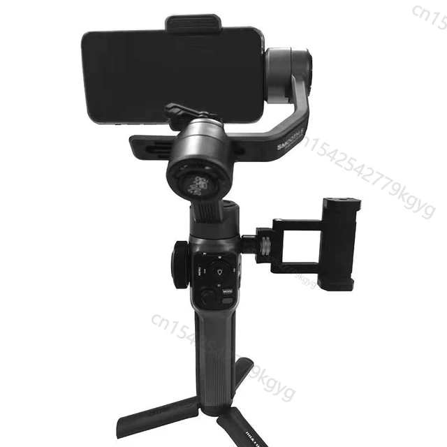 スマホ用ジンバル ZHIYUN Smooth 5 ジンバル スタビライザー、 Smooth