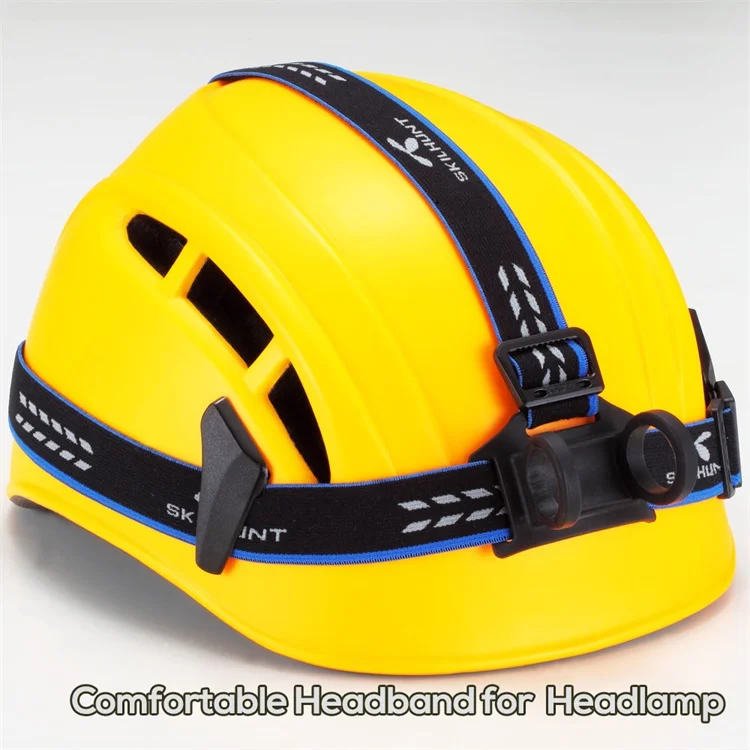 Skilhunt H03 SE H03R SE H03F SE светодиодный фонарик лампа фронтальная Cree XML1200Lm охота рыбалка кемпинг фонарик+ повязка на голову