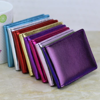 

Glossy Sequins Driver License Holder PU Leather On Cover for Car Driving Documents Fashion Women Certificate Folder Wallet Hot