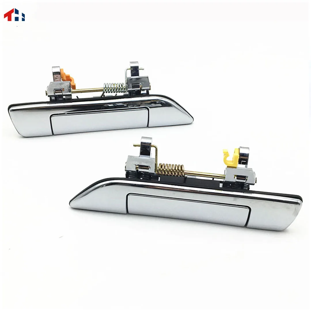 

Used for Great Wall Haval H3 and Haval H5 car door handles chrome-plated front and rear car door handles
