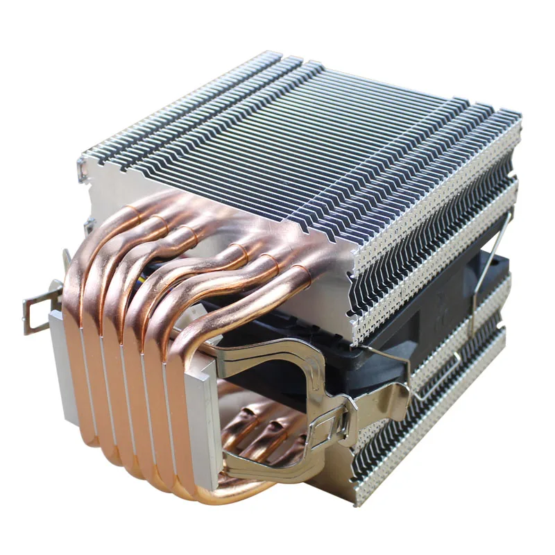 radiador 90mm 4pin pwm silencioso ventilador para