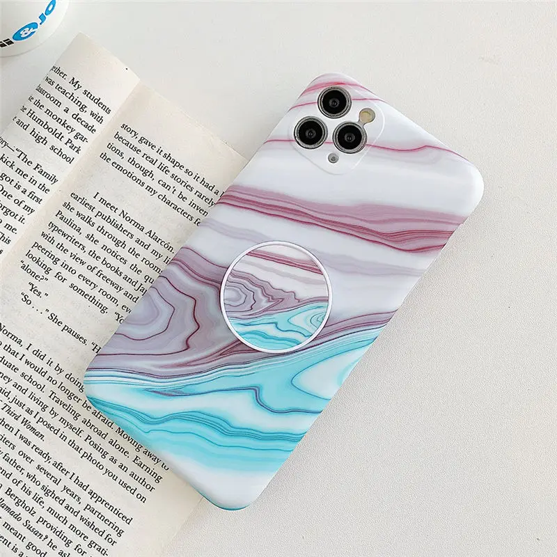 Stylish iPhone XR Cases With Popsocket 