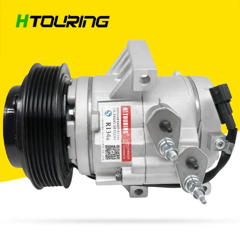 

HS13N AC A/C Air Conditioning Compressor For Car Ford Ranger 2012-2015 8040732 6PK