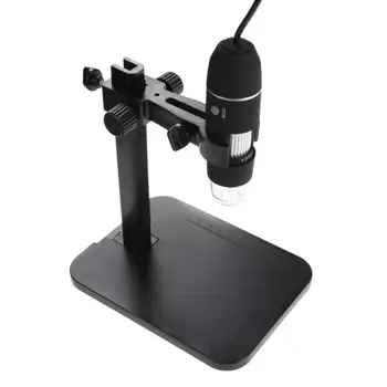 

Electronic USB Digital Microscope 1000X 8 LED 2MP USB Digital Electronic Microscope Endoscope Magnifier Camera Lift Stand Tools