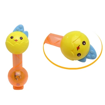 

8Pcs Baby Toys Cartoon Animal Hand Jingle Shaking Bell Lovely Hand Shake Ring Rattles Toys Newborn Teether Toys