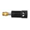 Pressure Washer Connector Adapter for Connect AR/Interskol/Lavor/Bosche/Huter/M22 Lance Wand to Karcher Water Gun Female Adapter 4