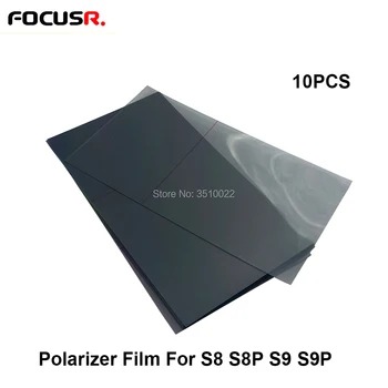 

Original LCD Screen Polarizer Film Sticker Polarization Polarized Light Film For Samsung S8 G950 S8P G955 S9 G960 S9P G965