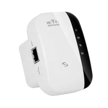 Wireless WiFi Repeater Wifi Extender 300Mbps Wifi Signal Amplifier Network Router Repeater 802.11N/B/G Booster Access Point