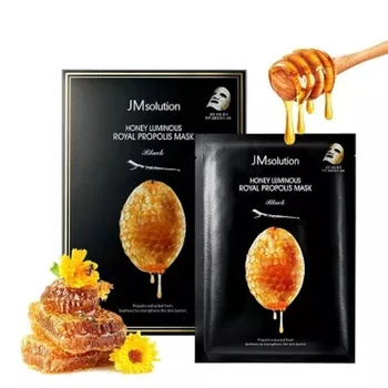 

JMsolution Sheet Honey face mask Moisturizing korean original skin care