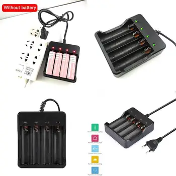 

Li-ion Batteries Charger US/EU Plug Lii-PD4 Lii-S6 Lii500s Battery Charger for 18650 4.2V Lithium Battery Charger