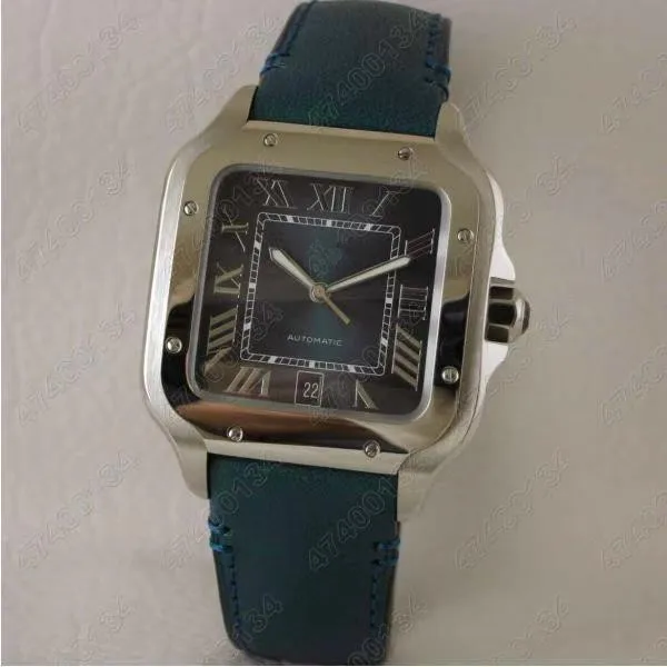 WG09351 мужские часы Топ бренд подиум роскошный европейский дизайн автоматические механические часы