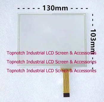 

Brand New Touch Screen Digitizer for ADT-182A ADT182A Touch Pad Glass