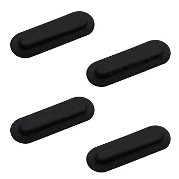 

50pcs 4x Rubber Feet Foot For Lenovo Thinkpad T440S T440P T450S T460S T460P T540P T550