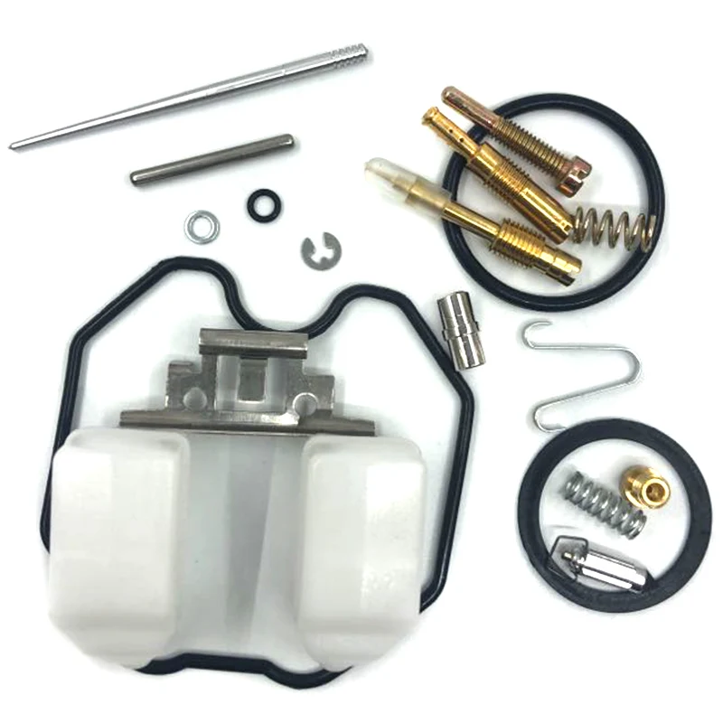 Для Keihin PWK карбюратор PZ30 ремонтные комплекты CG200 Carb для HONDA Мотоцикл CG ремонтный