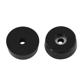 

4 Sets Antivibration Feet For i3 MK3 Printer Kit Anti-vibration Rubber Landing Mat Feet For 2020 Profile 3D Printer Parts