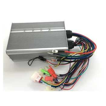 

48V 60V 72V 1KW - 1.5KW Motor Controller
