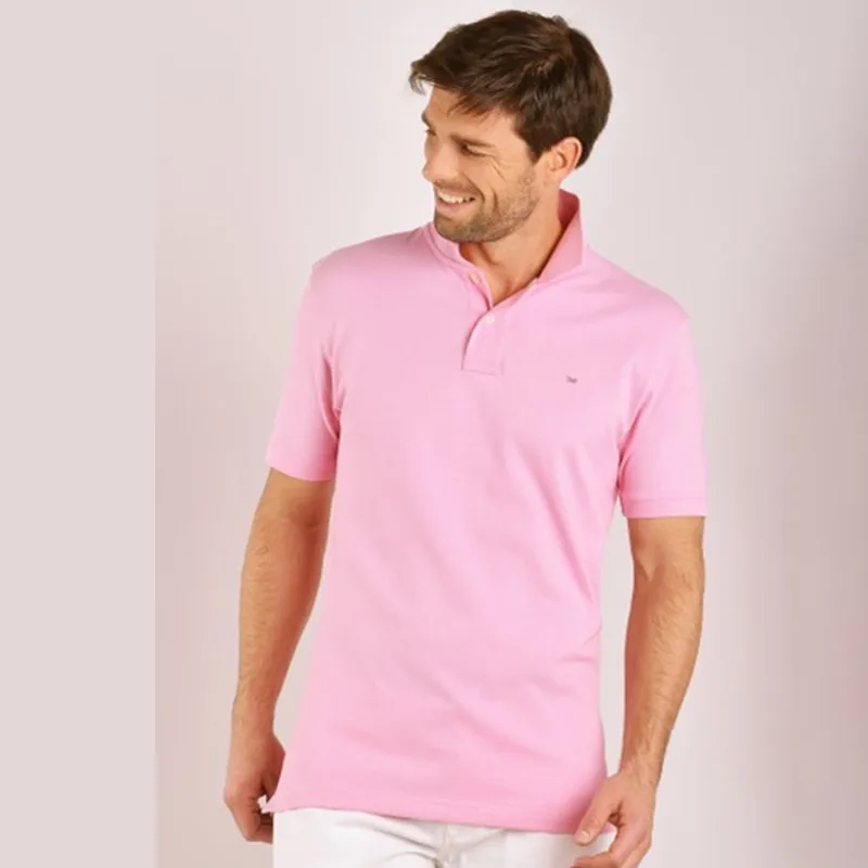 Eden Park мужские поло летние аэронавтики короткие поло Hommes одежда Camisa Masculina повседневная спортивная одежда синие розовые мужские футболки поло