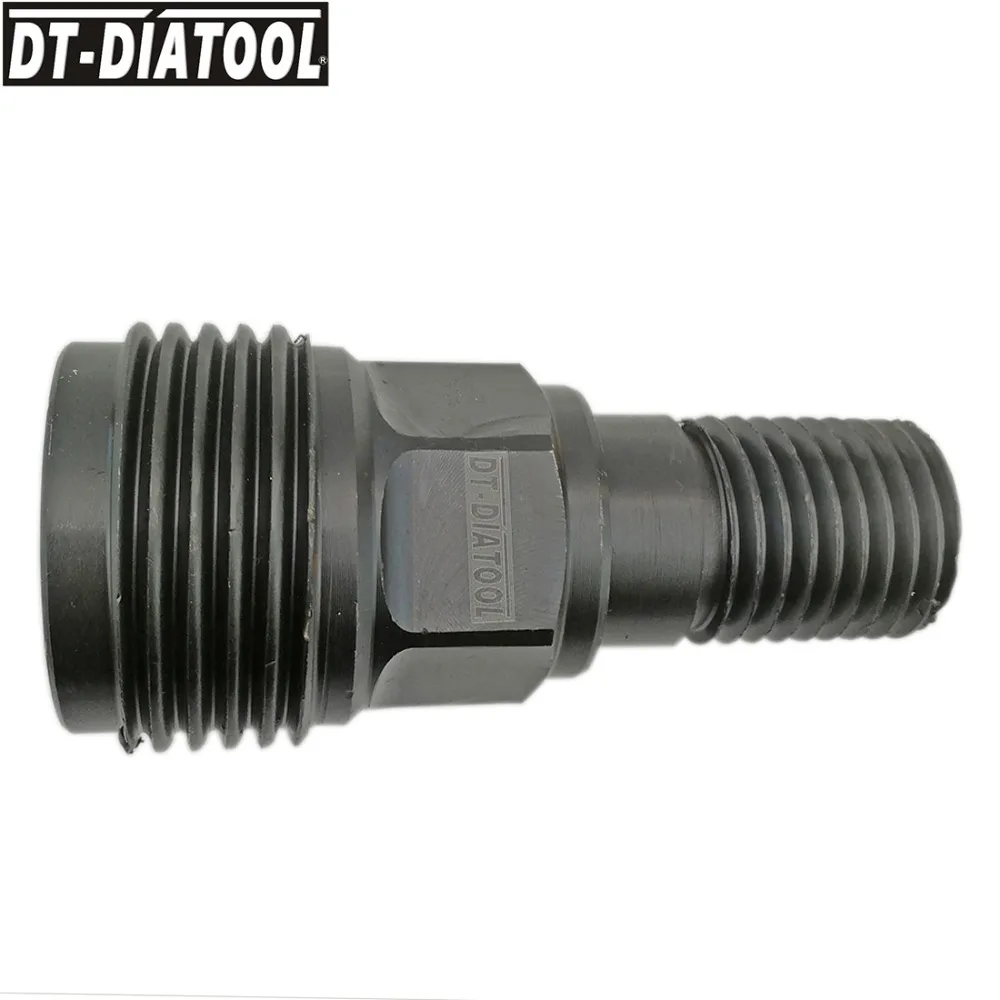DT-DIATOOL патрон Hilti для DD-BL 1-1/"-7(BS) Резьбовой Адаптер(DD-BL-DD-BS) подключение для HILTI DD160E DD200 DD250E DD350