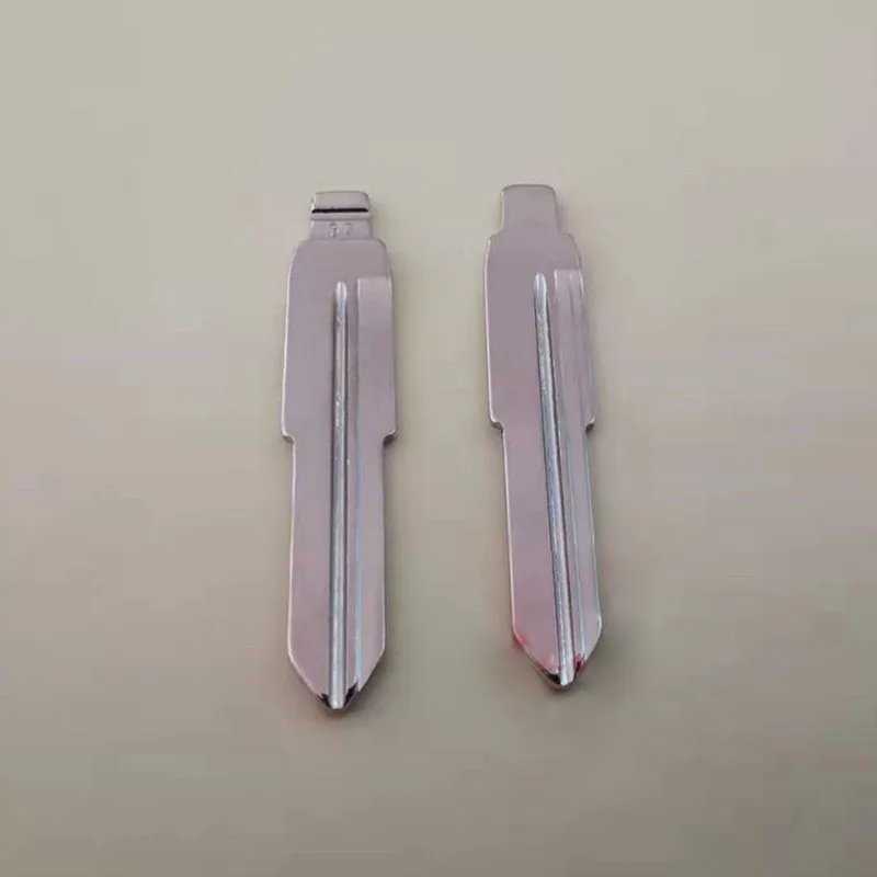 NO. 37 Key Blade For Daihatsu Xenia, FAW Wei Chi Flip Key Blade, Origin Car Blank Key Blade 3