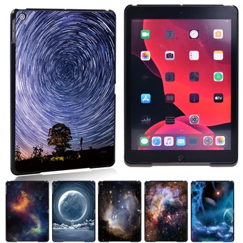 

Star Space Series Tablet Case for Apple IPad 8 2020 8th Generation pu Leather Cover Case Slim Leather Stand Cover+pen