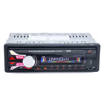 

New bluetooth in Dash Car Radio Detachable front panel Seperable front panel 1-Din Stereo FM USB/SD AUX Audio MP3 Player