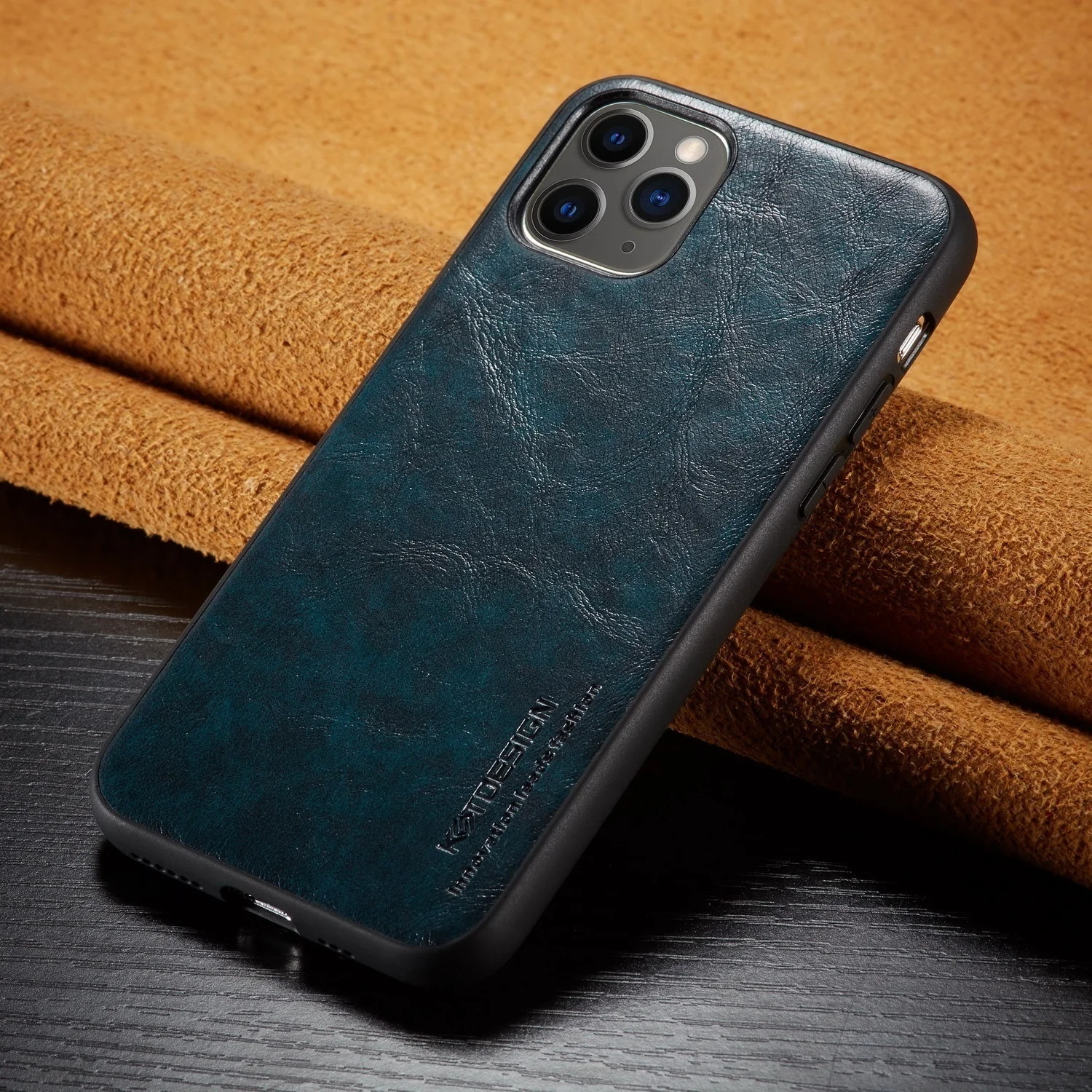 Роскошный тонкий кожаный чехол для iPhone 11/ 11 Pro/ Pro Max задняя крышка XS MAX/XR
